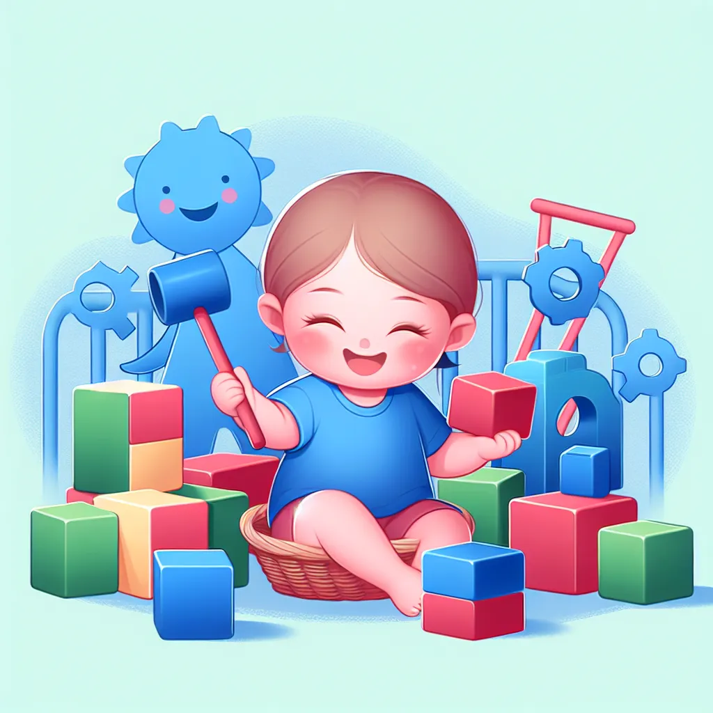 Jak wspierać rozwój dziecka poprzez zabawę