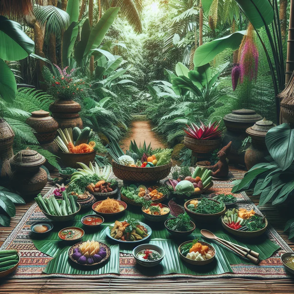 Niezwykłe smaki Kambodży: Kulinarne podróże