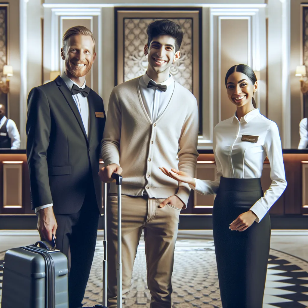 Jak zapewnić doskonałą obsługę gości w branży hotelarskiej