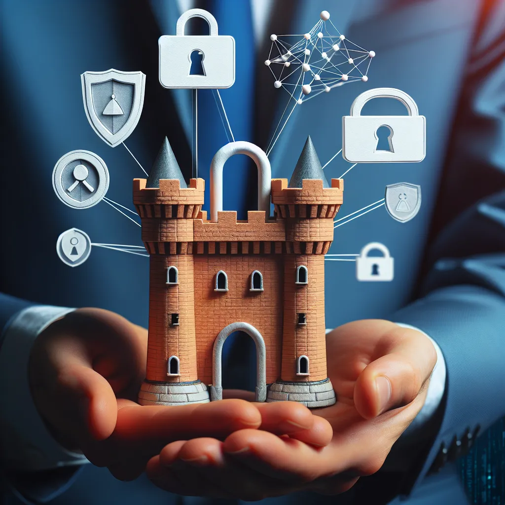 Bezpieczeństwo w sieci – jak chronić swoje dane online